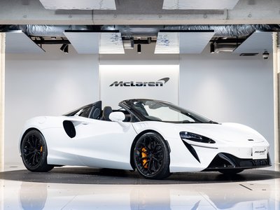 MCLAREN ARTURA SPIDER - 5