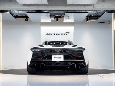 MCLAREN ARTURA SPIDER - 10