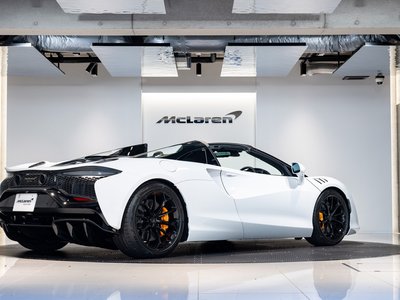 MCLAREN ARTURA SPIDER - 7