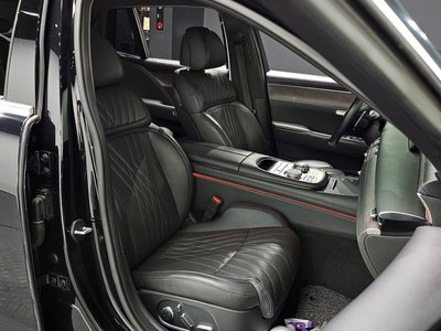 2022 Genesis G90 (RS4) 照片 10