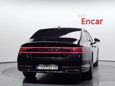 2022 Genesis G90 (RS4) 照片 4