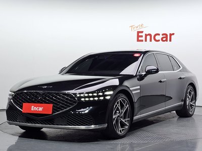2022 Genesis G90 (RS4) 照片 1