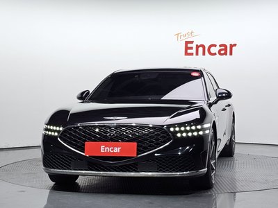 2022 Genesis G90 (RS4) 照片 2