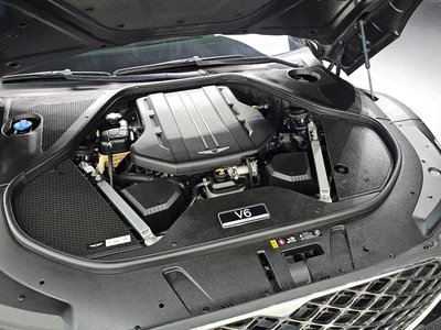 2022 Genesis G90 (RS4) 照片 7