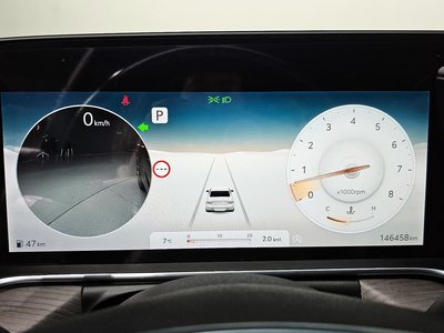 2022 Genesis G90 (RS4) 照片 8