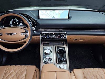 GENESIS GV80 - 5