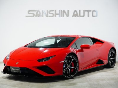 LAMBORGHINI HURACAN - 1