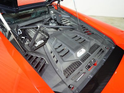 2021 Lamborghini HURACAN — миниатюра 35