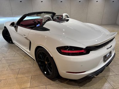 2021 Porsche 718 SPYDER — миниатюра 16