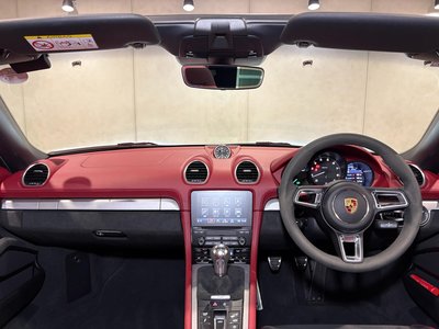 2021 Porsche 718 SPYDER — миниатюра 27