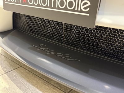 2021 Porsche 718 SPYDER — миниатюра 20