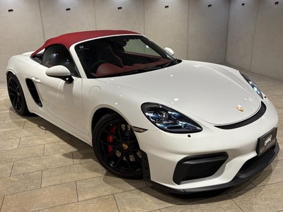 2021 Porsche 718 SPYDER — фото 8