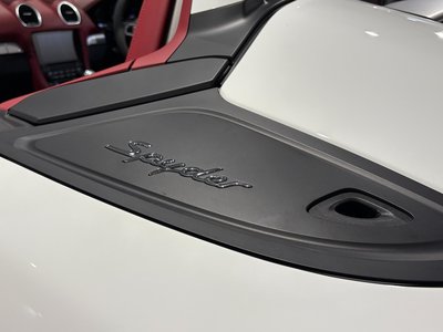 2021 Porsche 718 SPYDER — миниатюра 19