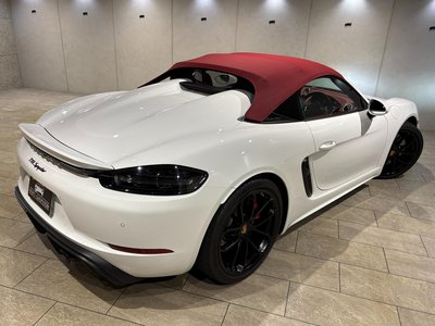 2021 Porsche 718 SPYDER — миниатюра 14