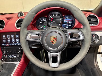 2021 Porsche 718 SPYDER — миниатюра 28