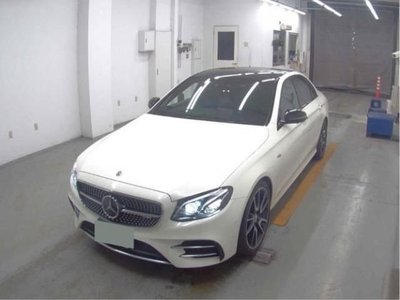 2018 Mercedes-BENZ E-CLASS — фото 1
