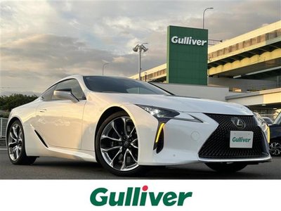 2020 Lexus LC — фото 1