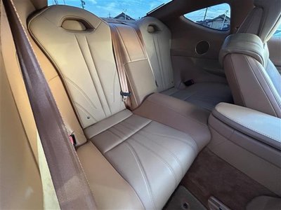2020 Lexus LC — миниатюра 25