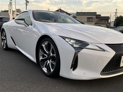 2020 Lexus LC — миниатюра 32