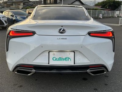 2020 Lexus LC — миниатюра 35