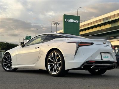 2020 Lexus LC — миниатюра 43