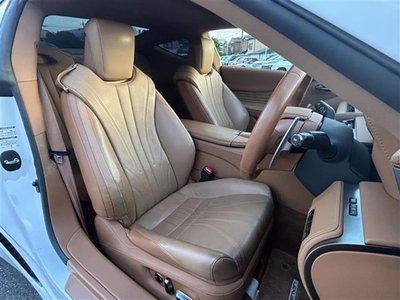 2020 Lexus LC — миниатюра 26