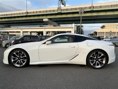 2020 Lexus LC — миниатюра 33