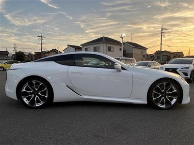 2020 Lexus LC — миниатюра 34