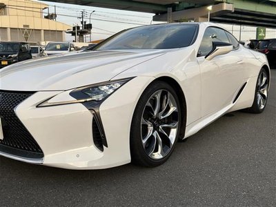 2020 Lexus LC — миниатюра 31