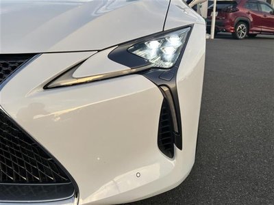 2020 Lexus LC — миниатюра 40