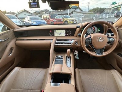 2020 Lexus LC — миниатюра 42