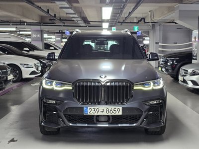 BMW X7 - 4