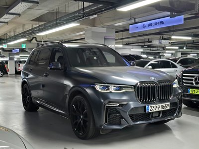 BMW X7 - 1