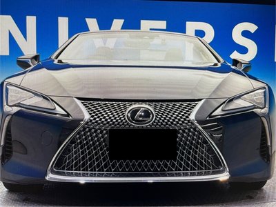 LEXUS LC CONVERTIBLE - 5