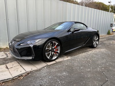 LEXUS LC CONVERTIBLE - 6