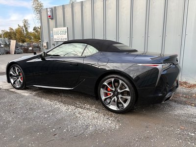LEXUS LC CONVERTIBLE - 9