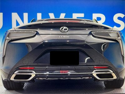 LEXUS LC CONVERTIBLE - 7