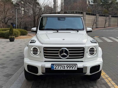 MERCEDES-BENZ G-CLASS - 2