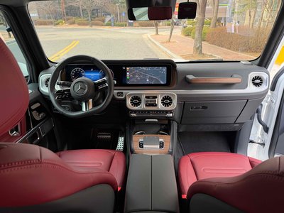 MERCEDES-BENZ G-CLASS - 5