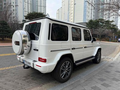 MERCEDES-BENZ G-CLASS - 3