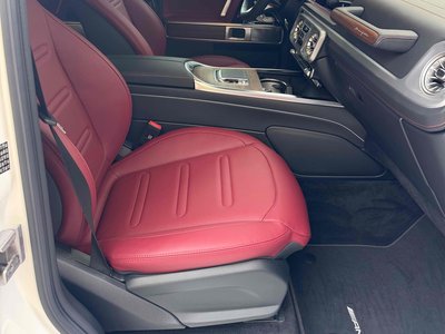 MERCEDES-BENZ G-CLASS - 10