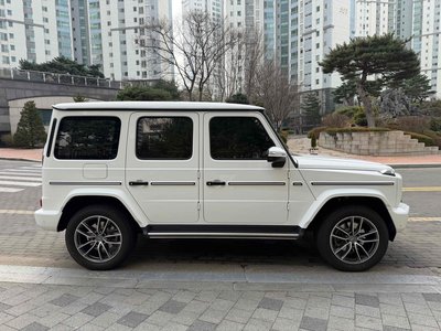 MERCEDES-BENZ G-CLASS - 9
