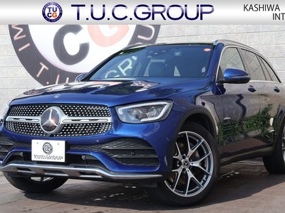 2020 Mercedes-BENZ GLC — фото 1