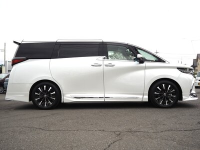 TOYOTA ALPHARD - 3