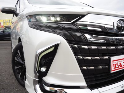 TOYOTA ALPHARD - 7