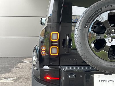 2026 LAND Rover DEFENDER 缩略图 52