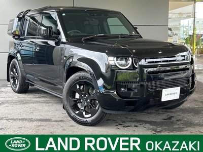 2026 LAND Rover DEFENDER 照片 1