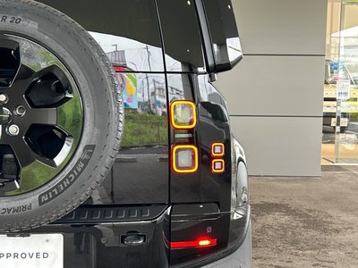 2026 LAND Rover DEFENDER 缩略图 53
