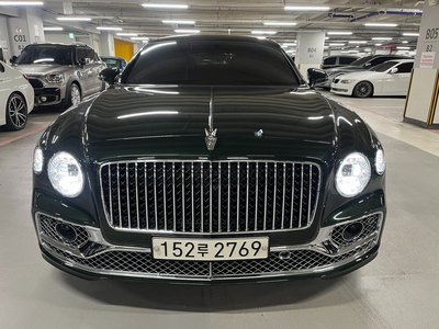 BENTLEY FLYING SPUR 3RD GENERATION