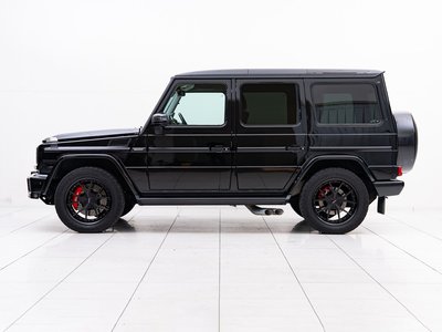 MERCEDES-BENZ G-CLASS - 9